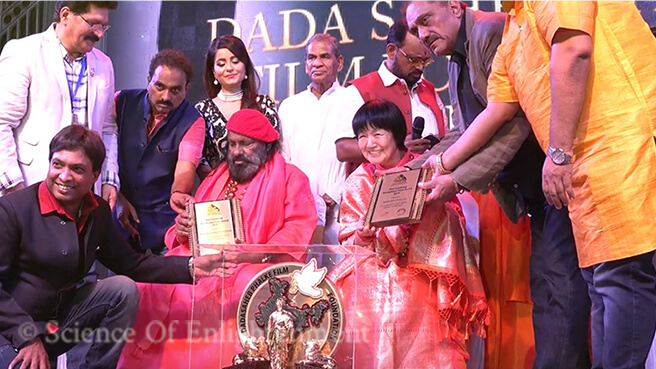 World Peace Mentor Award in India